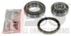 A.B.S. 200470 Wheel Bearing Kit